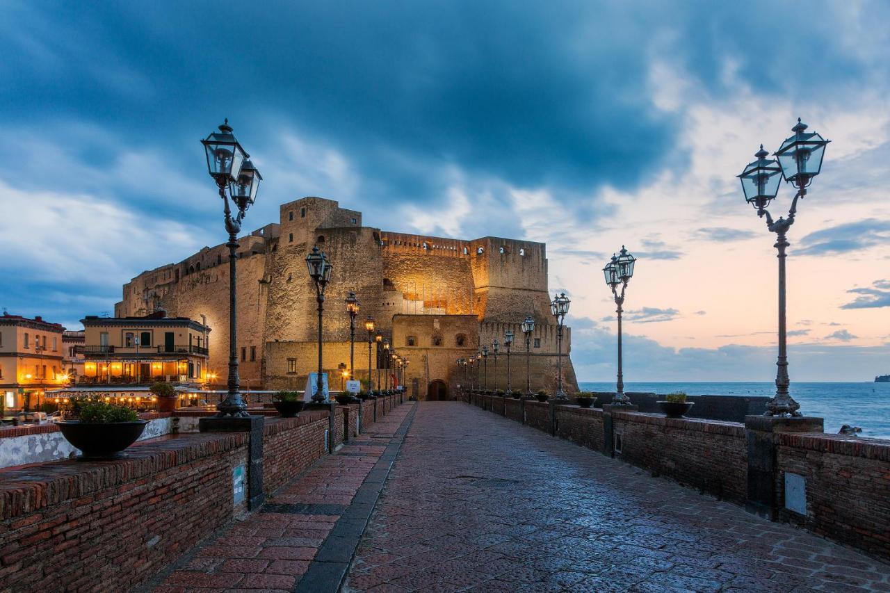 Appartamenti Le Gemme Napoli Dış mekan fotoğraf