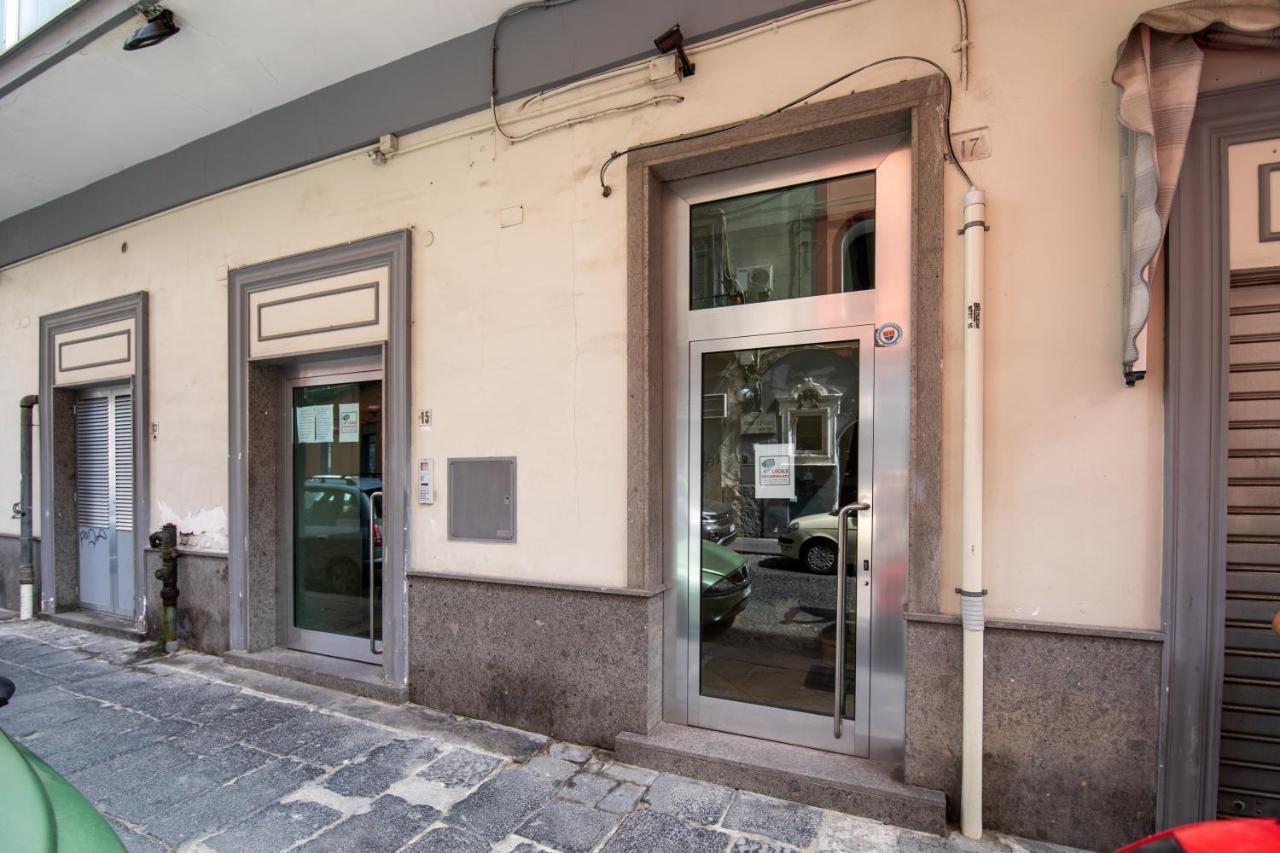 Appartamenti Le Gemme Napoli Dış mekan fotoğraf